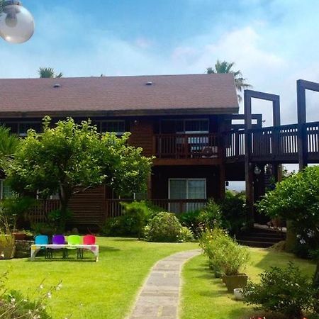 Namu Hyanggi Pension Jeju Dış mekan fotoğraf