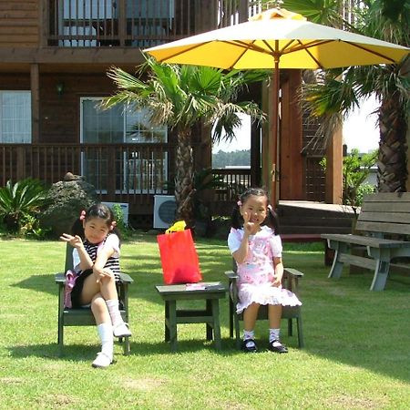 Namu Hyanggi Pension Jeju Dış mekan fotoğraf